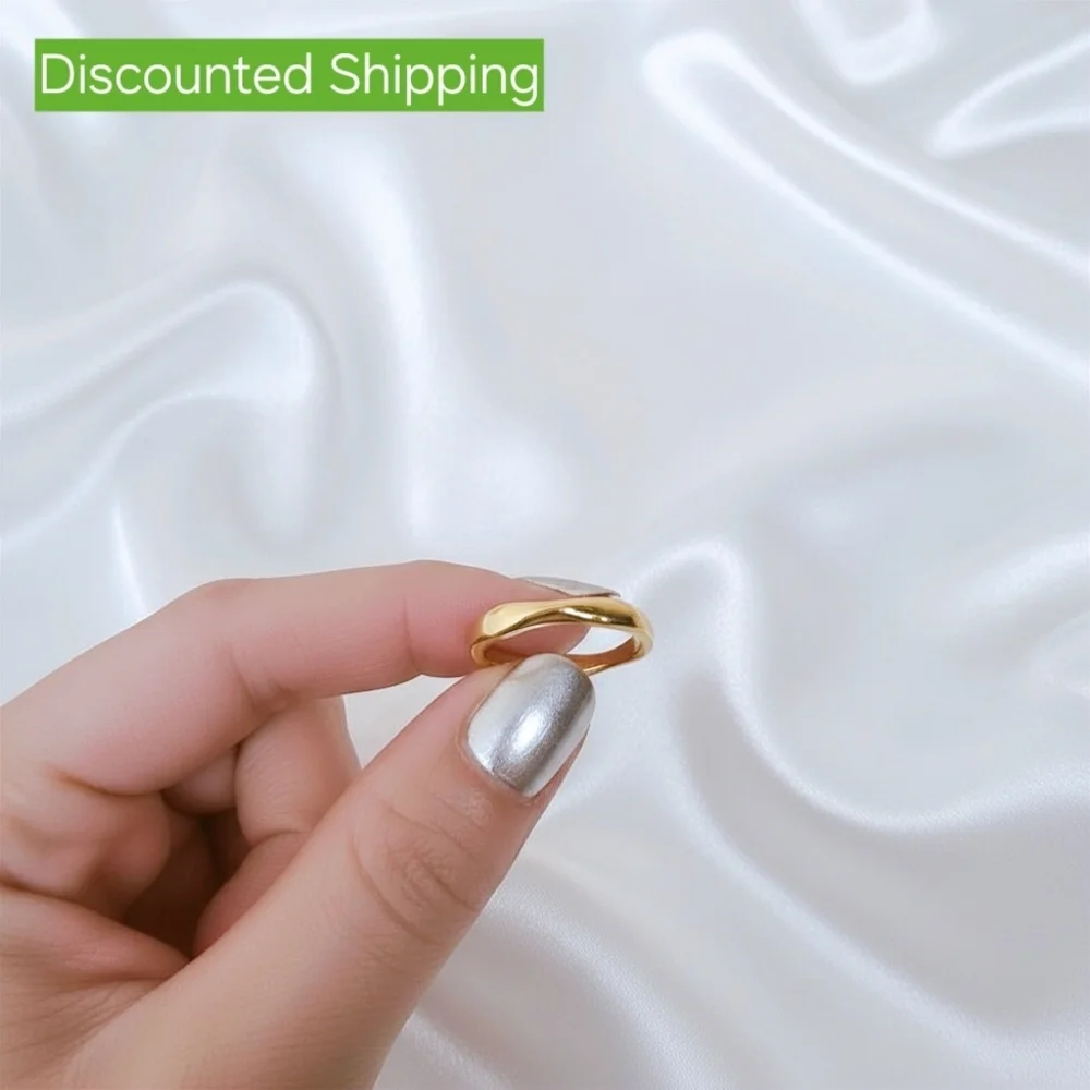 🏷NEW 18K Gold- plated  Ring‎